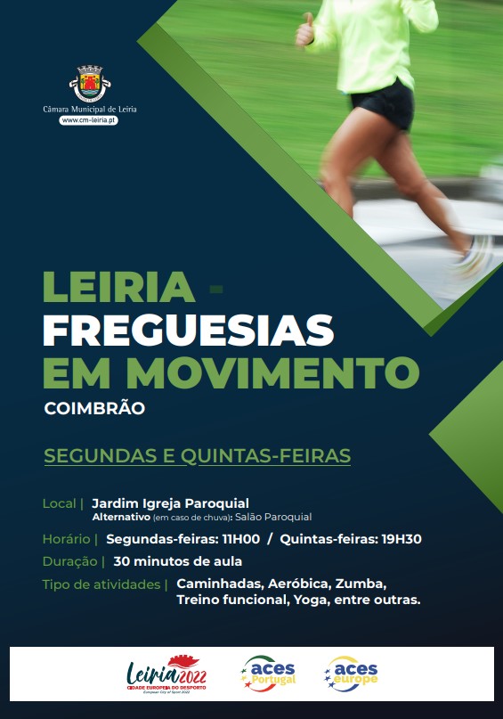 Imagem Leiria - Freguesias em Movimento