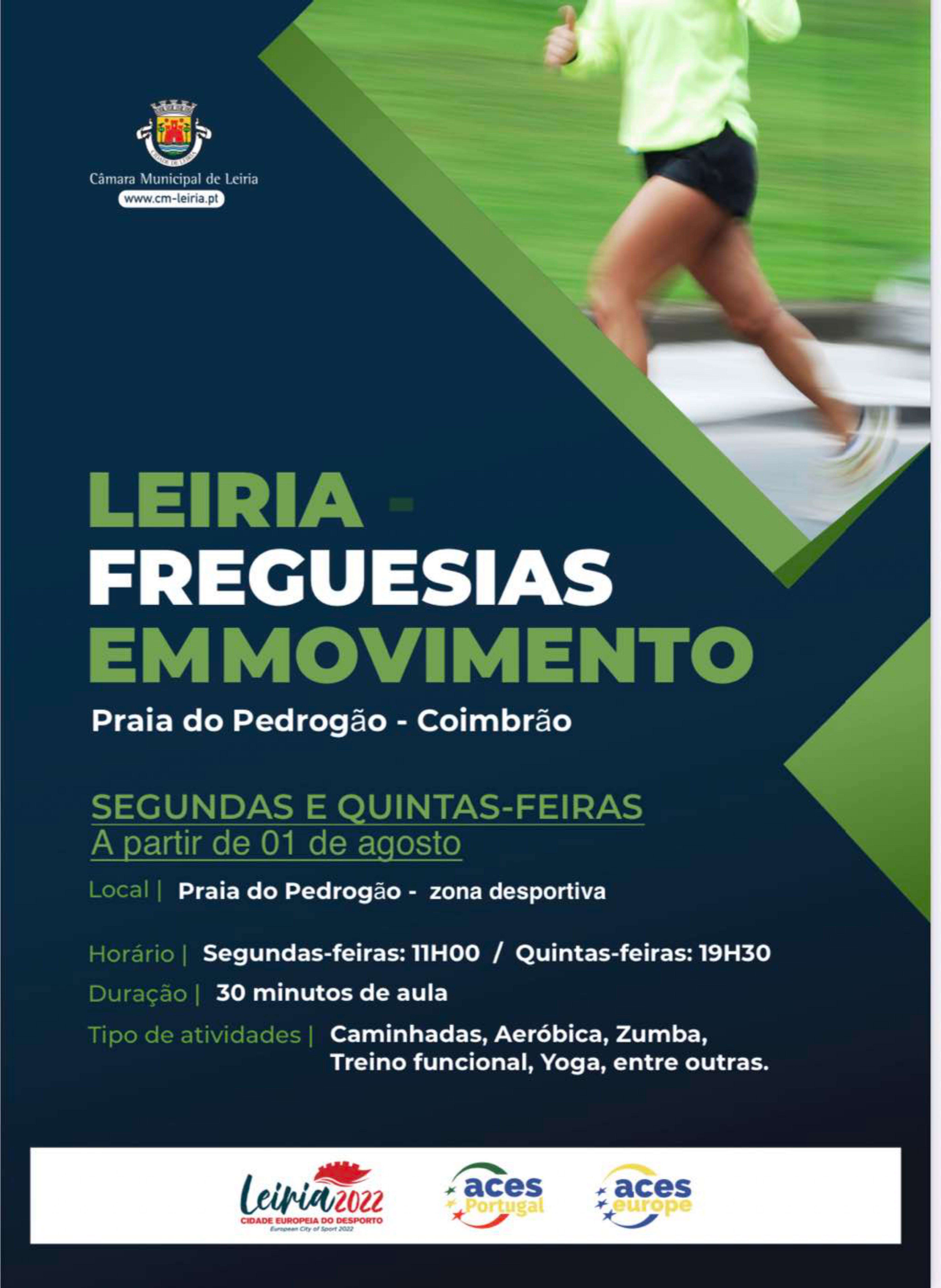 Imagem Programa Leiria Freguesias em Movimento